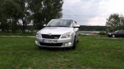 Skoda Fabia 1.2 TDI MT 2012