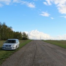 Mitsubishi Lancer 1.8 CVT 2001