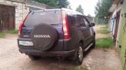 Honda CR-V 2.4 AT 4WD 2002