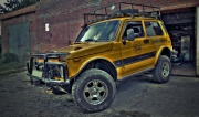 ВАЗ (Lada) 4x4 1.7 MT 2000