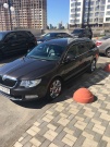 Skoda Superb 2.0 TSi DSG 2011