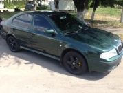 Skoda Octavia 2.0 MT 2001