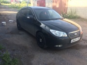 Hyundai Elantra 1.6 AT 2011