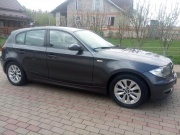 BMW 1 серия 118d MT 2007