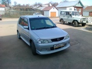 Mazda Demio 1.3 MT 2001