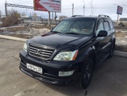 Lexus GX 470 AT 2005