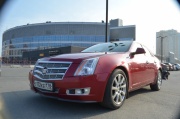 Cadillac CTS 2.8 AT 2009