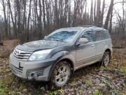 Great Wall H3 2.0 MT 4WD 2012