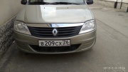 Renault Logan 1.6 MT 2011