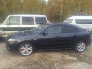 Mazda 3 2.0 MT 2007