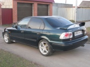 Honda Civic 1.6 MT 1998