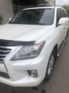 Lexus LX 570 AT 2012