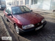 Ford Sierra 2.0 MT 1991