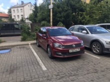 Volkswagen Polo 2019