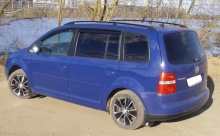 Volkswagen Touran 1.9 TDI MT 2004