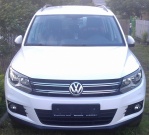 Volkswagen Tiguan 1.4 TSI 4Motion MT 2012