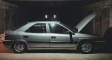 Citroen Xantia 1.8 MT 1998