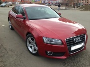 Audi A5 2.0 TFSI multitronic 2010