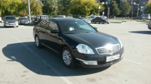 Nissan Teana 2.3 AT 2007