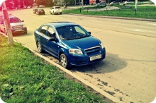 Chevrolet Aveo 1.2 MT 2008