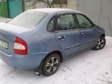 ВАЗ (Lada) Kalina 2007