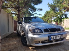 Daewoo Lanos 1.5 MT 2002