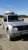 Mitsubishi Pajero 3.0 AT 2002