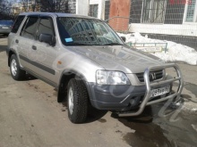 Honda CR-V 2.0 MT 1998