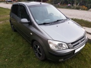 Hyundai Getz 1.3 AT 2003