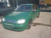 Chevrolet Lanos 1.5i MT 2007