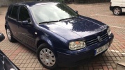 Volkswagen Golf 1.9 TDI MT 2003