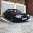 Nissan Cefiro 2.0 MT 1989