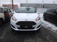 Ford Fiesta 2016