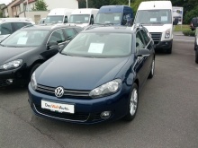 Volkswagen Golf 1.6 TDI MT 2011