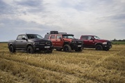 Dodge Ram 5.7 AT 4WD 2012