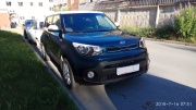 Kia Soul 2018