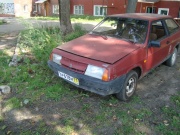 ВАЗ (Lada) 2108 1.3 MT 1987