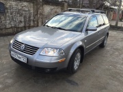 Volkswagen Passat 1.8 T AT 2001