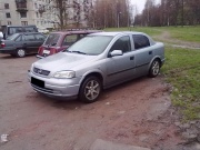 Opel Astra 1.6 MT 2001