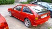 Volkswagen Scirocco 1.8 MT 1983