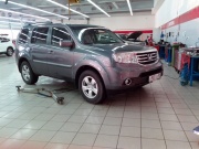 Honda Pilot 3.5 AT 4WD 2013