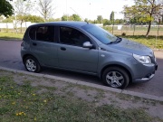 Chevrolet Aveo 1.5 MT 2010