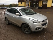 Hyundai ix35 2.0 AT 4WD 2015