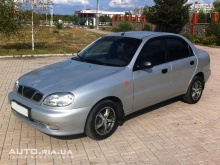 Daewoo Lanos 2006