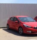 Kia Cee'd 1.6 AT 2014