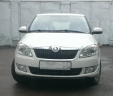 Skoda Fabia 1.4 MT 2013