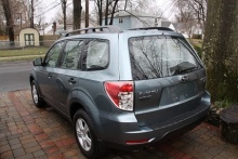 Subaru Forester 2010