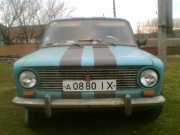 ВАЗ (Lada) 2102 1.2 MT 1982