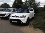 Kia Soul 1.6 CRDi AT 2014