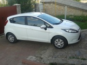 Ford Fiesta 1.25 MT 2012